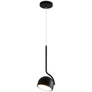 Simple Bedside LED Pendant Lights