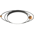 Modern Flush Ceiling Lights For Living Room and Bedroom