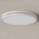 Modern Minimalist Round LED Ceiling Lights for Bedroom Hallway