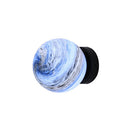 Planet Glass Modern Ceiling Light For Bedroom