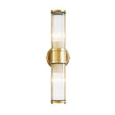 Modern Gold Bathroom Wall Lights