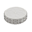 Circle LED Flush Ceiling Lights for Hallway