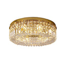 Modern Crystal Ceiling Lights For Bedroom