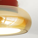 Modern Stylish Glass LED Ceiling Lights For Living Room