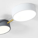 Nordic Creative Multi Head LED White Ceiling Light