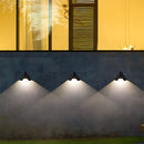 Waterproof Exterior Wall Light for Balcony Porch Corridor Energy-Saving Outdoor Wall Lamps