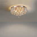 Crystal Ceiling Lights Fixture Living Room, Bedroom, Kitchen