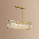 Nordic Simple Crystal Ceiling Lamps For Living Room