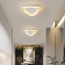 Modern Iron LED Ceiling Lights for Bedroom