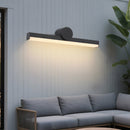 Modern Aluminium Outdoor IP65 LED Wall Lights for Garden Hallway