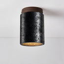 Cylindrical Ceiling Lamp for Entryway Porch Corridor Hallway