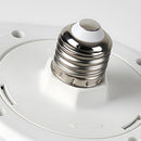 Mini ABS Ceiling Fans with Lights for Dormitory Porch Bedroom