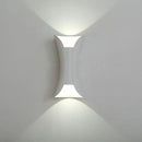Outdoor front door light led outside lights