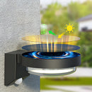IP65 Solar Outdoor Black LED Lights