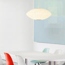 Modern Simple Saucer Pendant Light