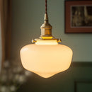 Nordic Simple Retro Pendant Lights