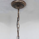 Vintage Bronze Dining Room Pendant Lights