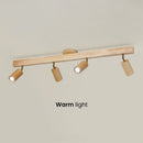 Large LED Track Lighting Hallway Track It Light