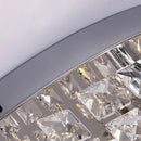 Modern Luxury Crystal Ceiling Light for Bedroom Kitchen Dining Room Living Room