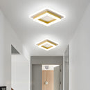 Modern LED Ceiling Lamp for Hallway