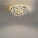 Crystal Ceiling Lights Fixture Living Room, Bedroom, Kitchen