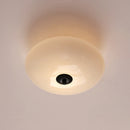Modern Minimalism White LED Ceiling Light For Bedroom