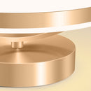 Contemporary Acrylic Round Hallway LED Ceiling Light