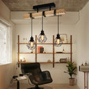 Iron Contemporary Ceiling Lights