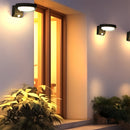IP65 Solar Outdoor Black LED Lights