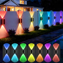 IP65 Waterproof Led Outdoor Wall Lamp for Patio/Backyard/Porch