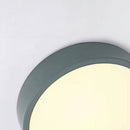 Contemporary Acrylic Bedroom Ceiling Light