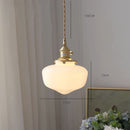 Nordic Simple Retro Pendant Lights