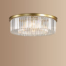 Clear Crystal Ceiling Lights