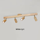 Large LED Track Lighting Hallway Track It Light