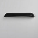Nordic Simple Black LED Outdoor Wall Light