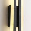 Long Acrylic Wall Sconce Living Room LED Wall Lights