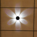 Outdoor Waterproof Wall Lights Solar Wall Sconce for Garden Patio
