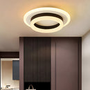 Mini Art Deco Hallway LED Ceiling Lamp