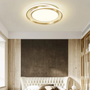 Minimalist LED Circle Ceiling Light for Bedroom Hallway Living Room