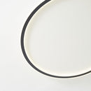 Minimalist living room Round Low Ceiling Light