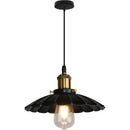 Simple White Design Living Room Pendant Light