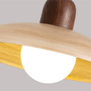 Modern Brown Iron Kitchen Pendant Light For Living Room