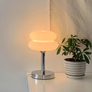 Morandi Glass Simple Mini Table Lamp