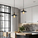 Simple White Design Living Room Pendant Light