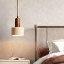 Minimalism White Stone Kitchen Pendant Lighting