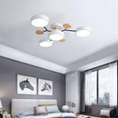 Modern Semi Flush Ceiling Lights for Bedroom, Living room