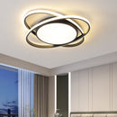 Stylish Flush Mount Ceiling Lamp for Bedroom