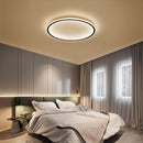 Minimalist living room Round Low Ceiling Light
