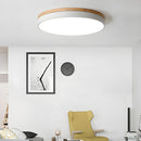 Modern Minimalist Round Flush LED Ceiling Lights