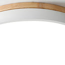 Modern LED Flush Mount Ceiling Light